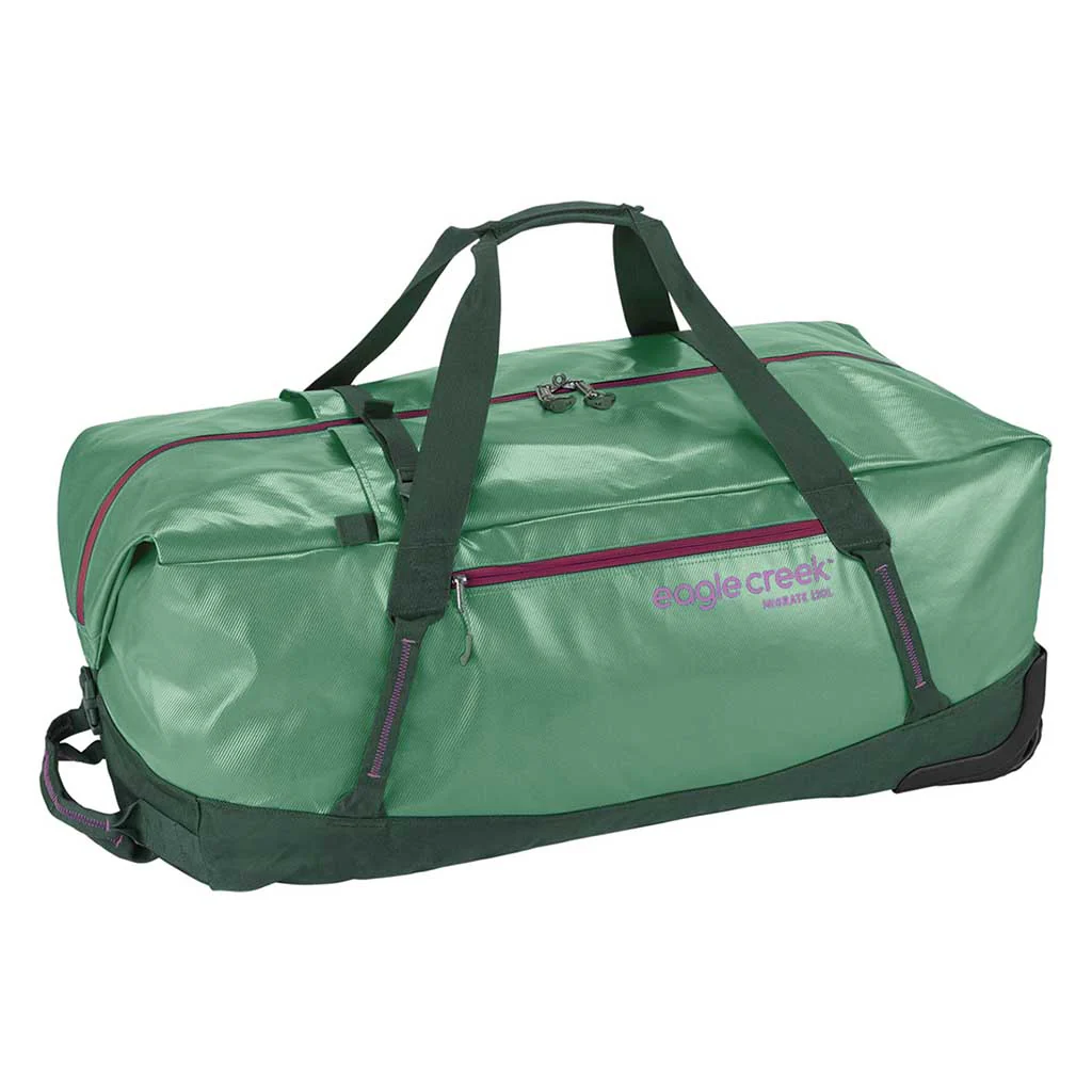Migrate Wheeled Duffle 130L