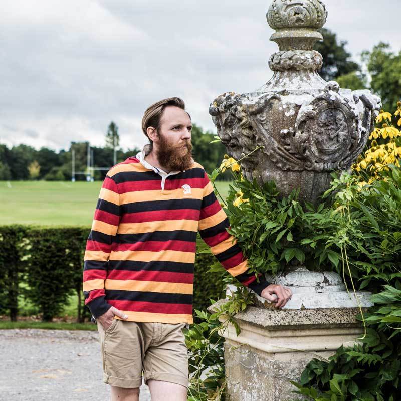 Mohicans 1871 Rugby Shirt - Image 4