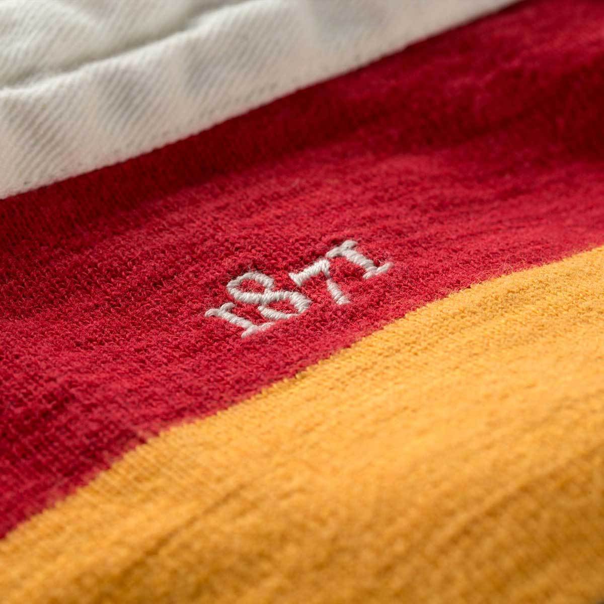 Mohicans 1871 Rugby Shirt - Image 7