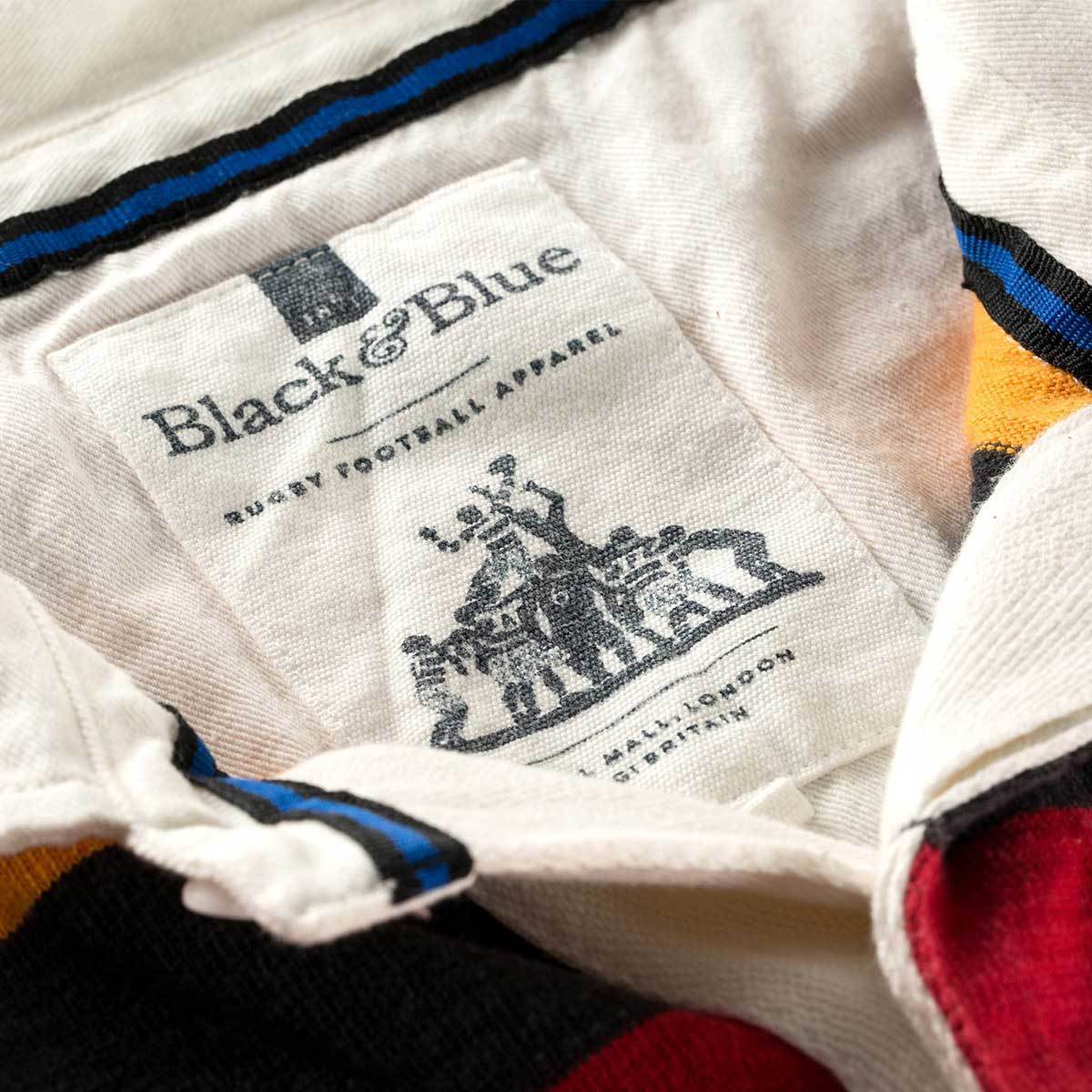 Mohicans 1871 Rugby Shirt - Image 8