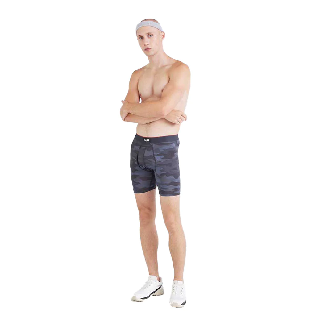 Multi-Sport Mesh Boxer Brief Fly - Image 3