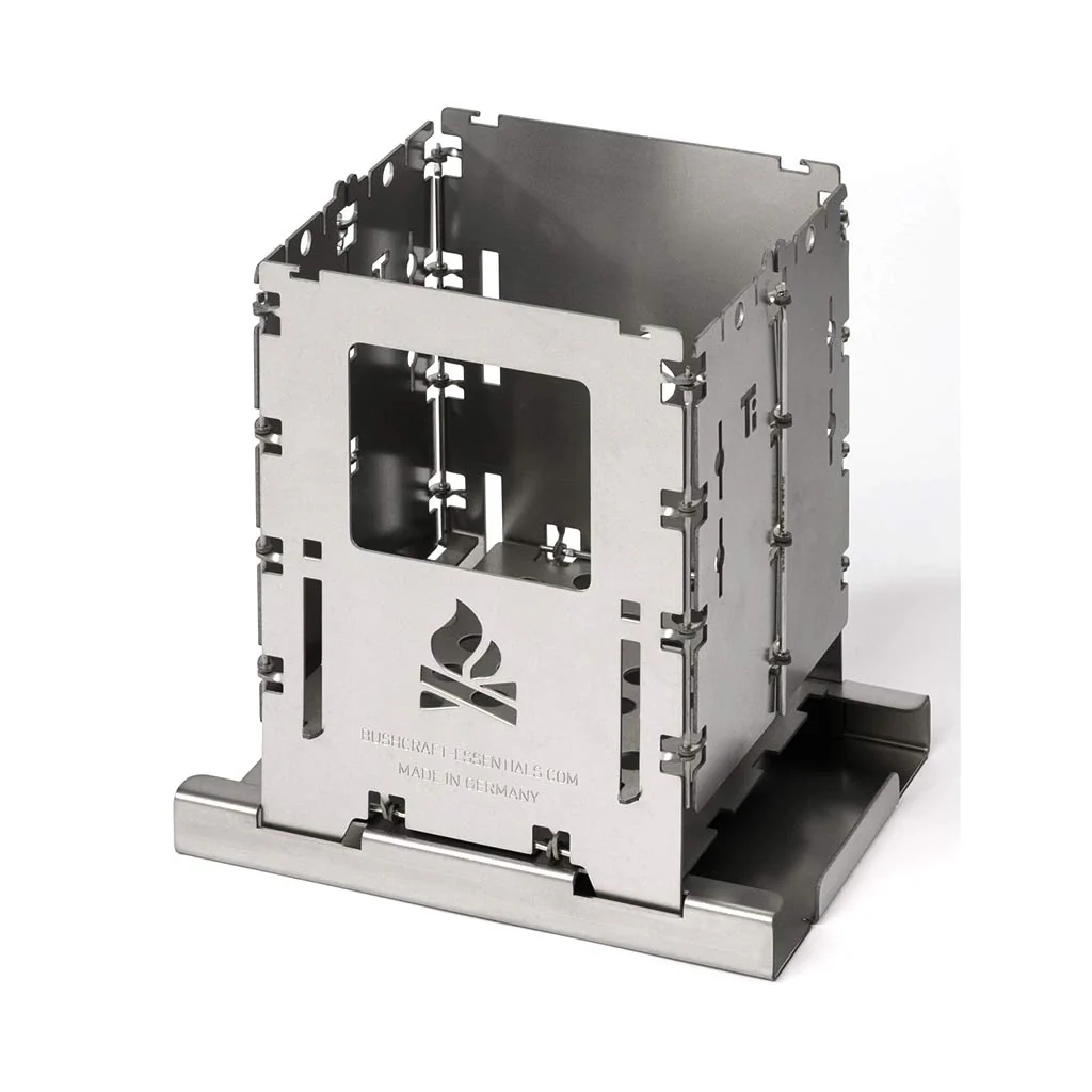 Multifunctional Case Bushbox LF | Titanium - Image 3