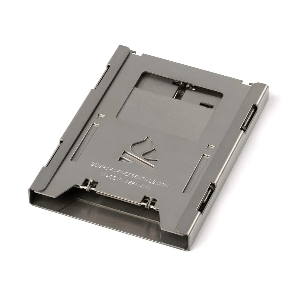 Multifunctional Case Bushbox LF | Titanium - Image 4