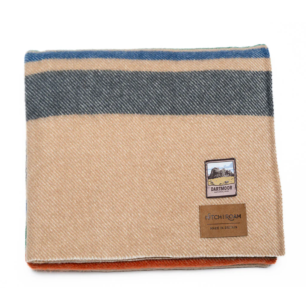 Dartmoor National Park Blanket - Image 3