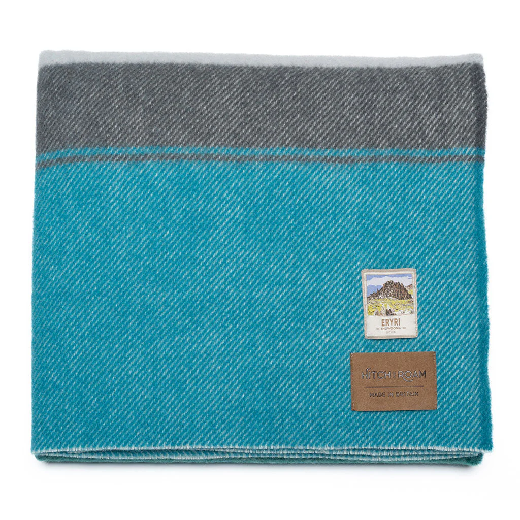 Eryri (Snowdonia) National Park Blanket - Image 3