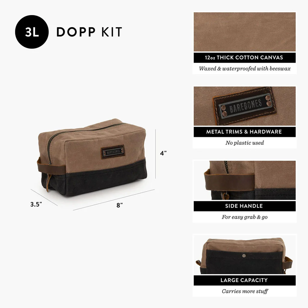 Neelum Dopp Kit - Image 10