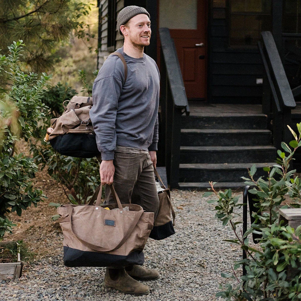 Neelum Firewood Carrier Tote - Image 9