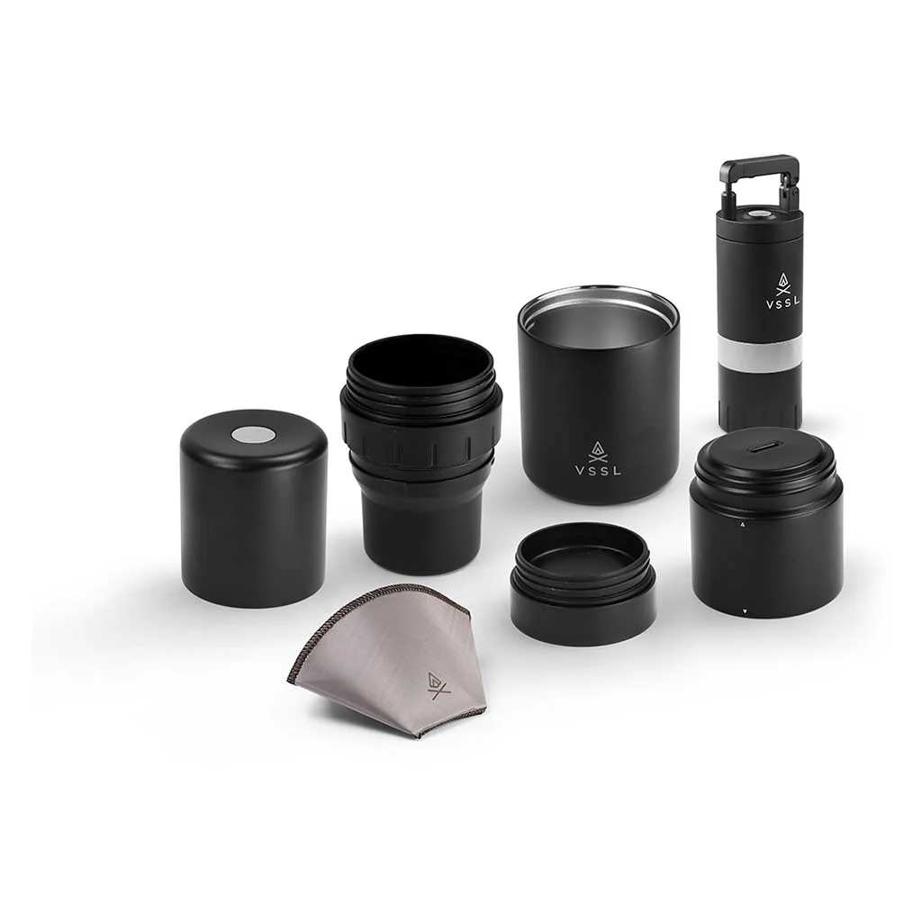 Nest Pour-Over Kit + Java G25 Grinder Gift Set - Image 11
