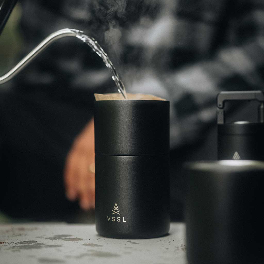 Nest Pour-Over Kit + Java G25 Grinder Gift Set - Image 16