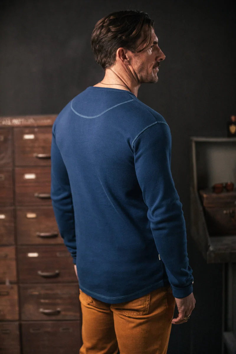 New Elder Henley Shirt - Image 5