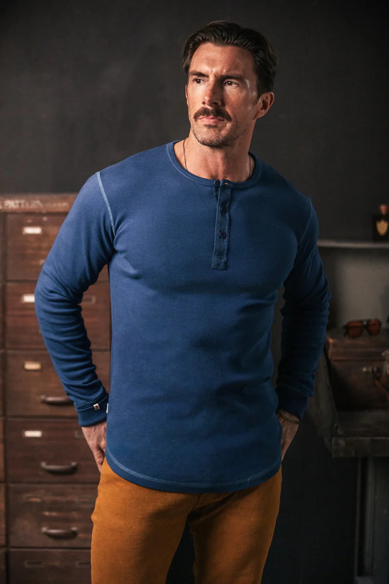 New Elder Henley Shirt - Image 6