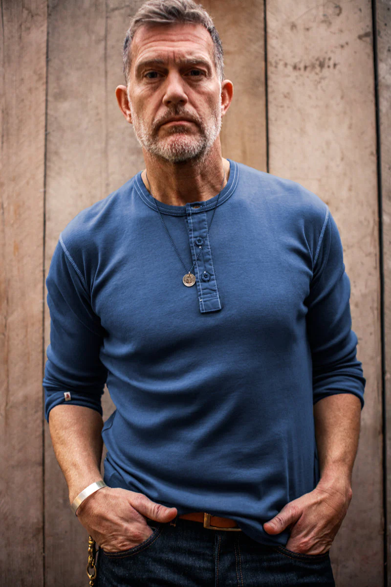 New Elder Henley Shirt - Image 7