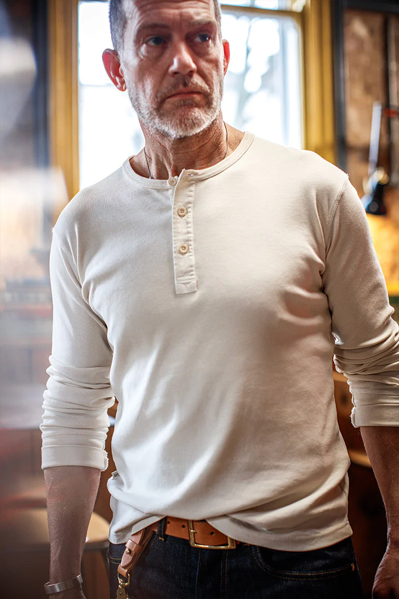 New Elder Henley Shirt - Image 7