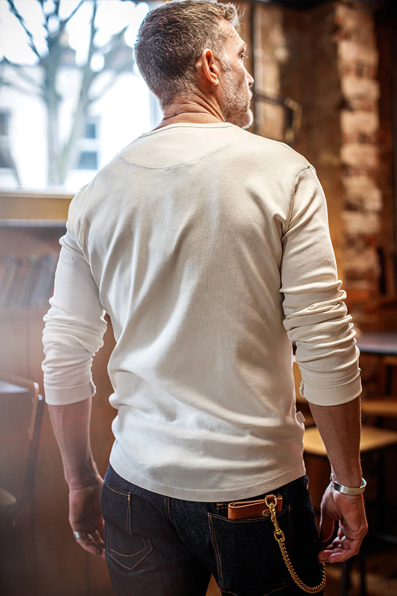 New Elder Henley Shirt - Image 8