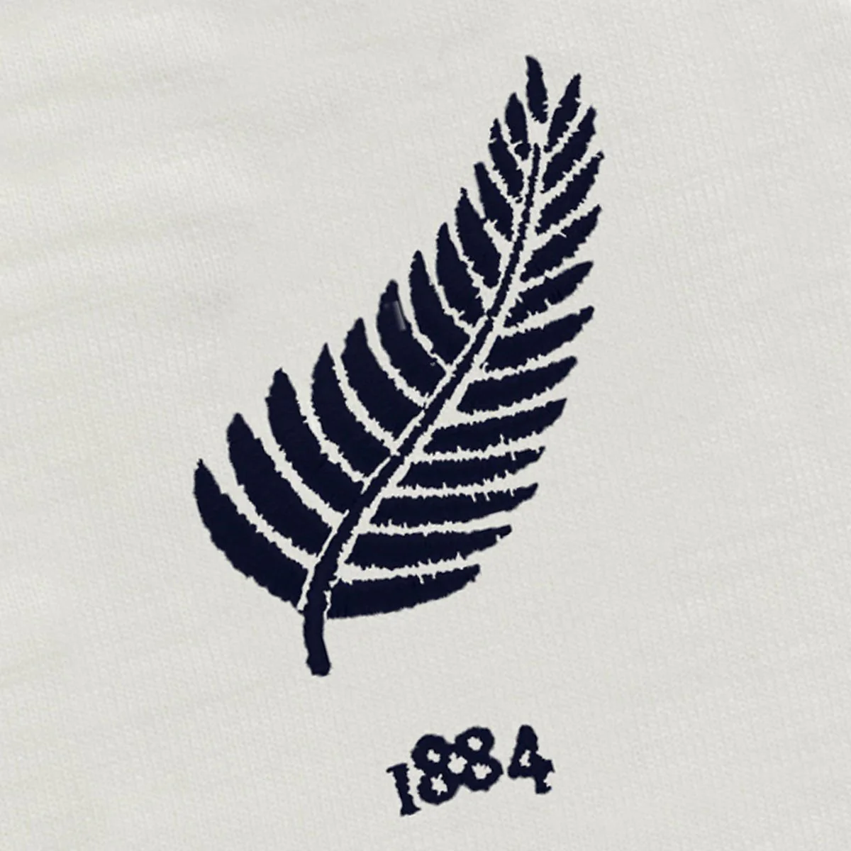 New Zealand 1884 Away Rugby Shirt - Image 2
