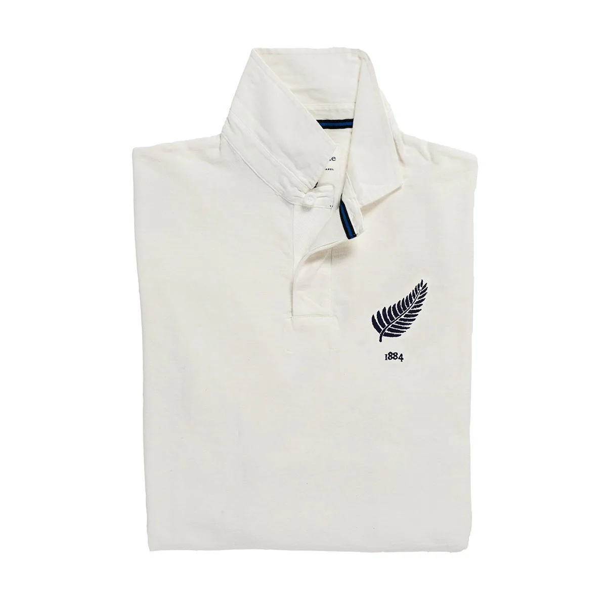 New Zealand 1884 Away Rugby Shirt - Image 4