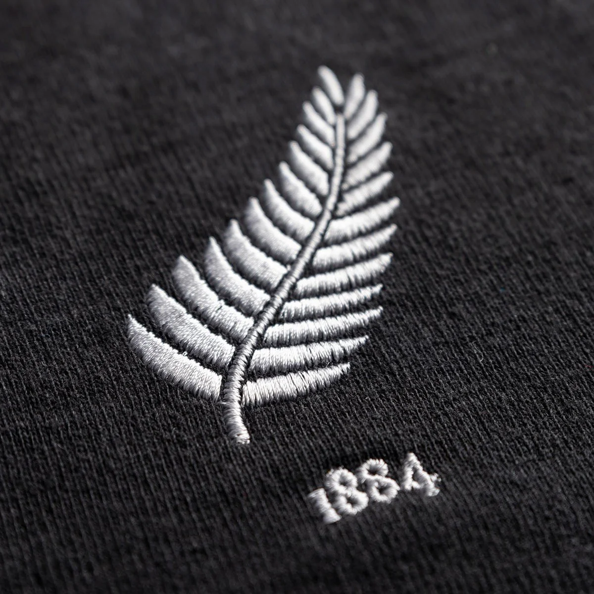 New Zealand 1884 Rugby Shirt - Image 2