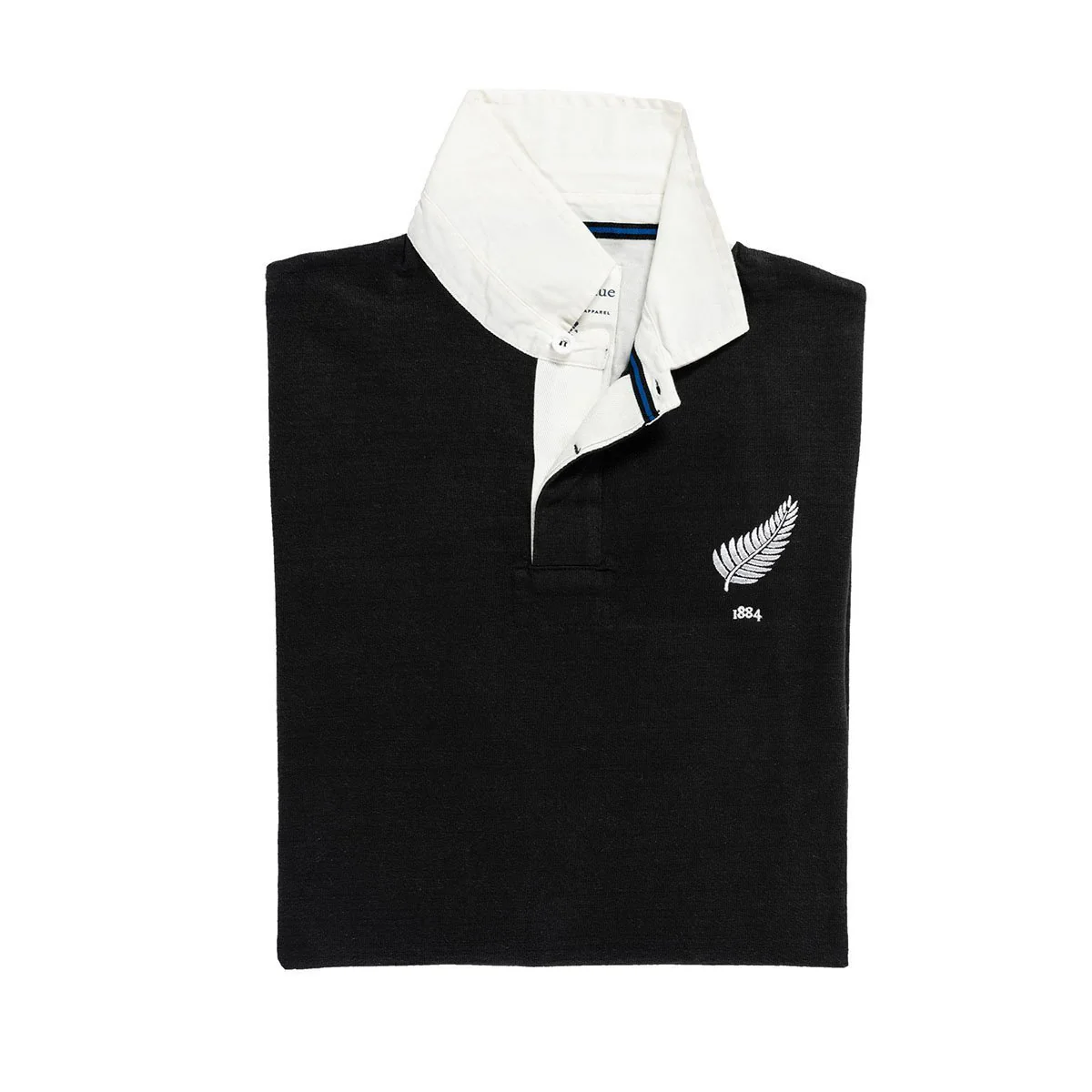 New Zealand 1884 Rugby Shirt - Image 4