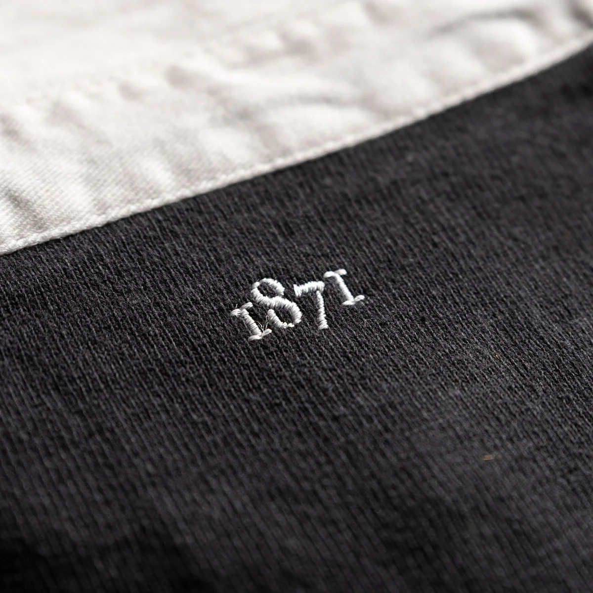 New Zealand 1884 Rugby Shirt - Image 5