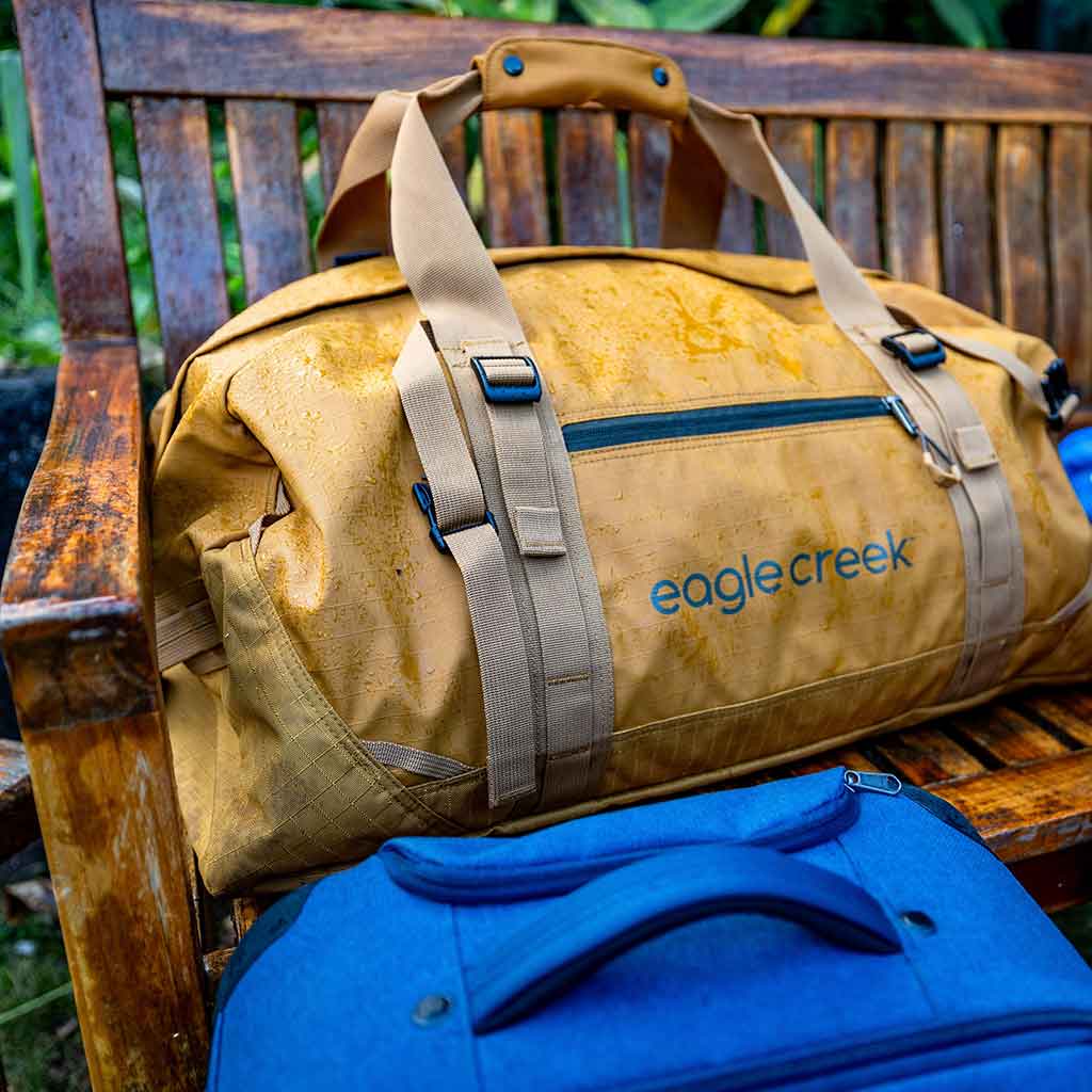 No Matter What Duffle 90L - Image 6