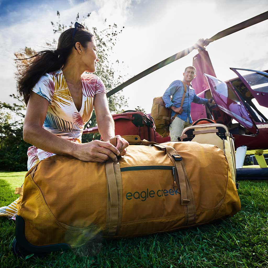 No Matter What Duffle 90L - Image 9