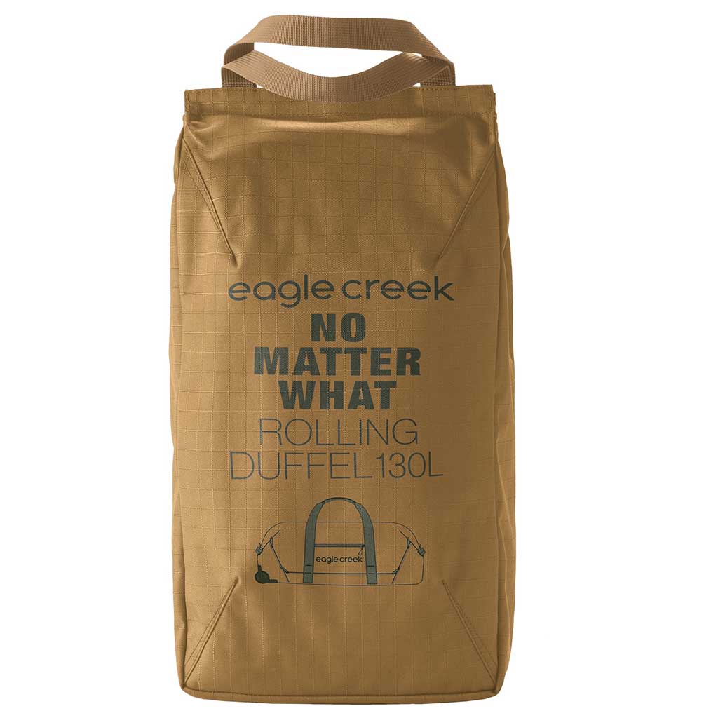 No Matter What Rolling Duffle 130L - Image 5