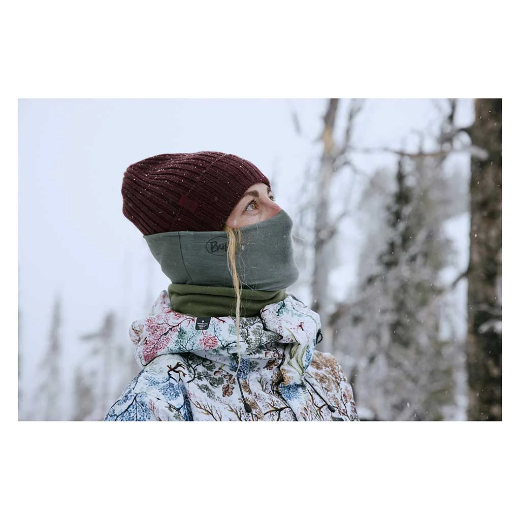 Norval Knitted Beanie - Image 8