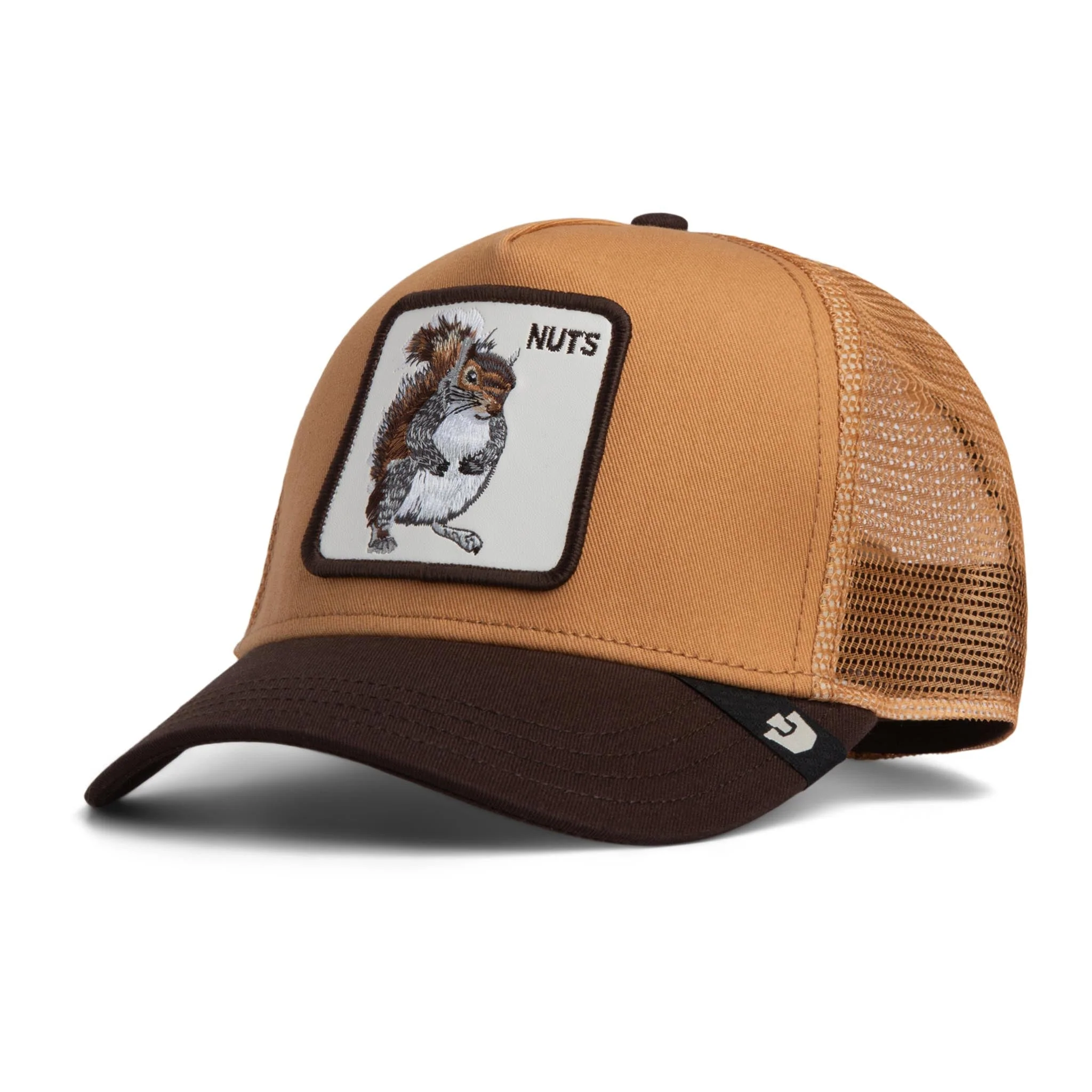 Nuts Trucker Hat