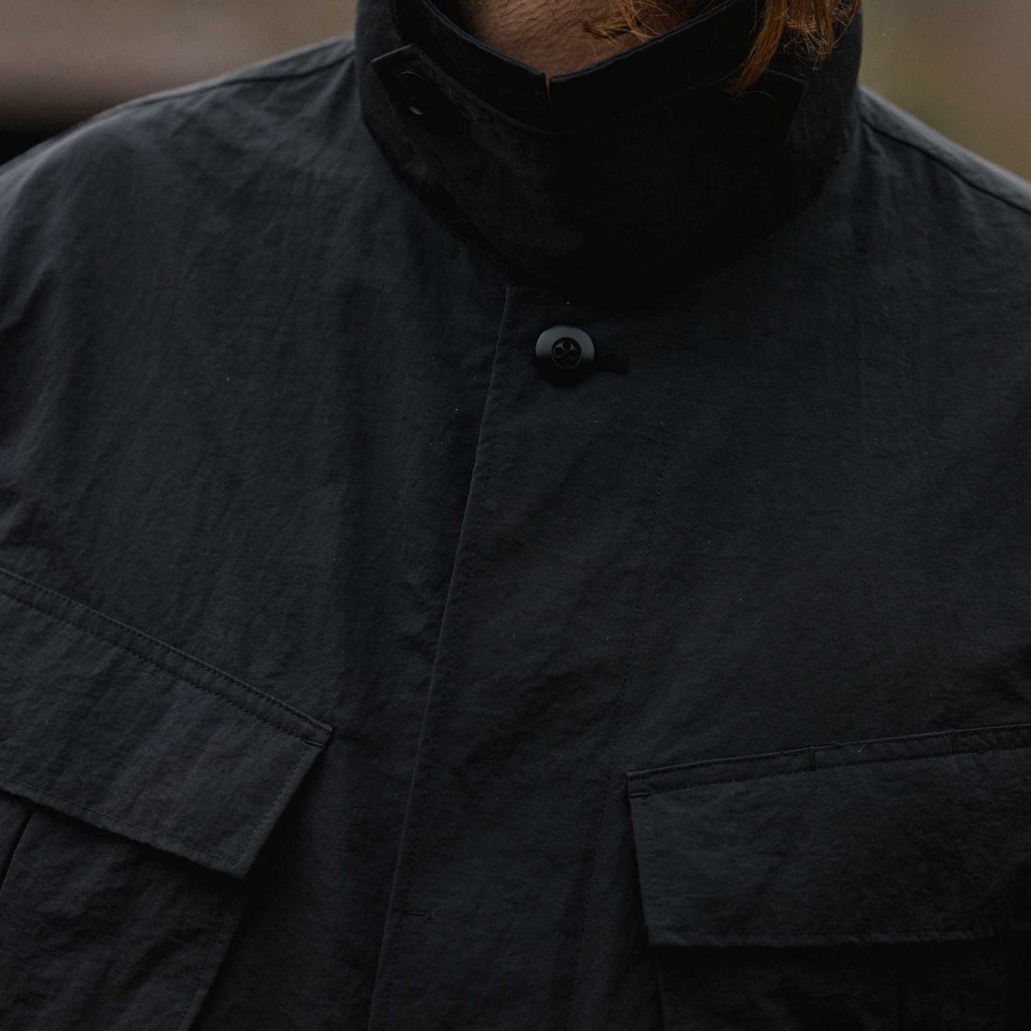 Nylon Washer Jacket - Image 7