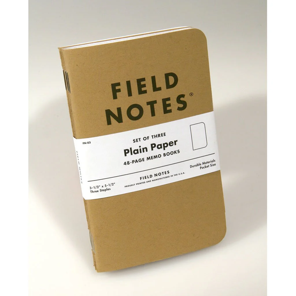 Original Kraft | Plain 3-Pack - Image 3