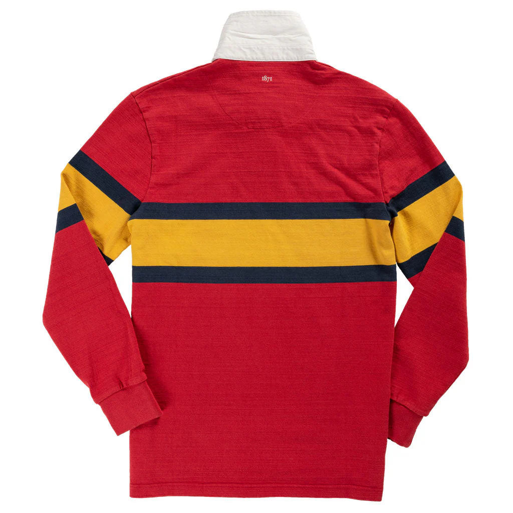 Outdoor Heritage Rugby Shirt - Image 5