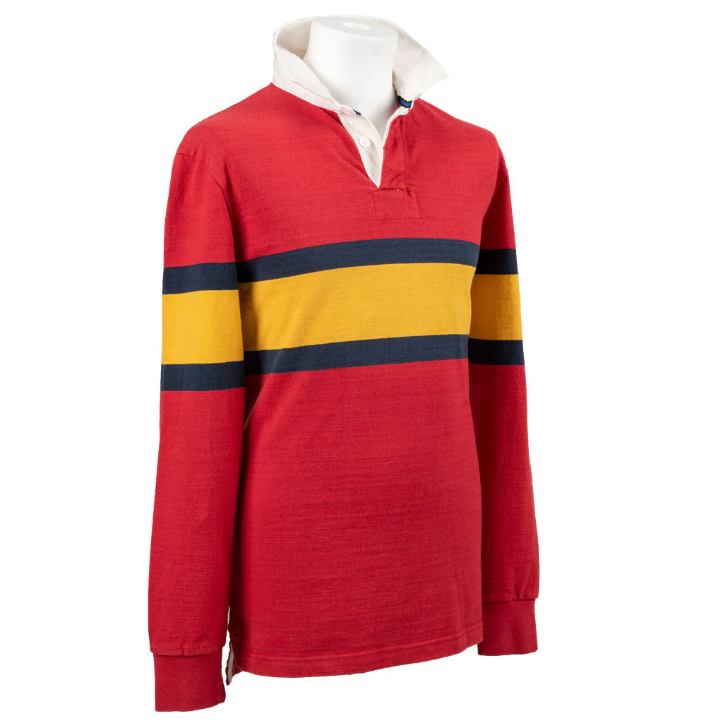 Outdoor Heritage Rugby Shirt - Image 6