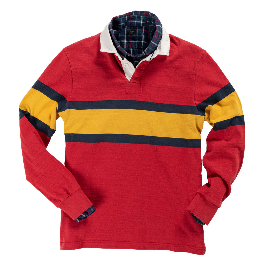 Outdoor Heritage Rugby Shirt - Image 7