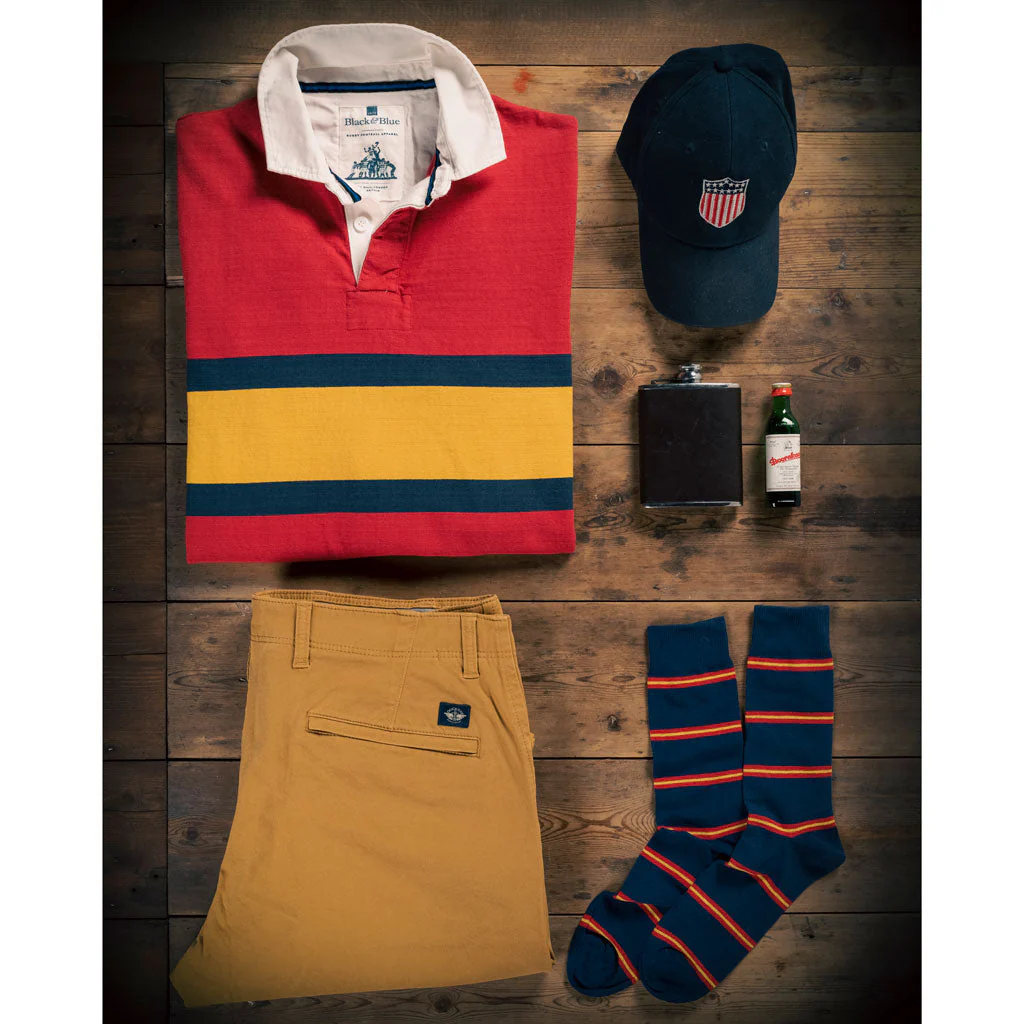 Outdoor Heritage Rugby Shirt - Image 9