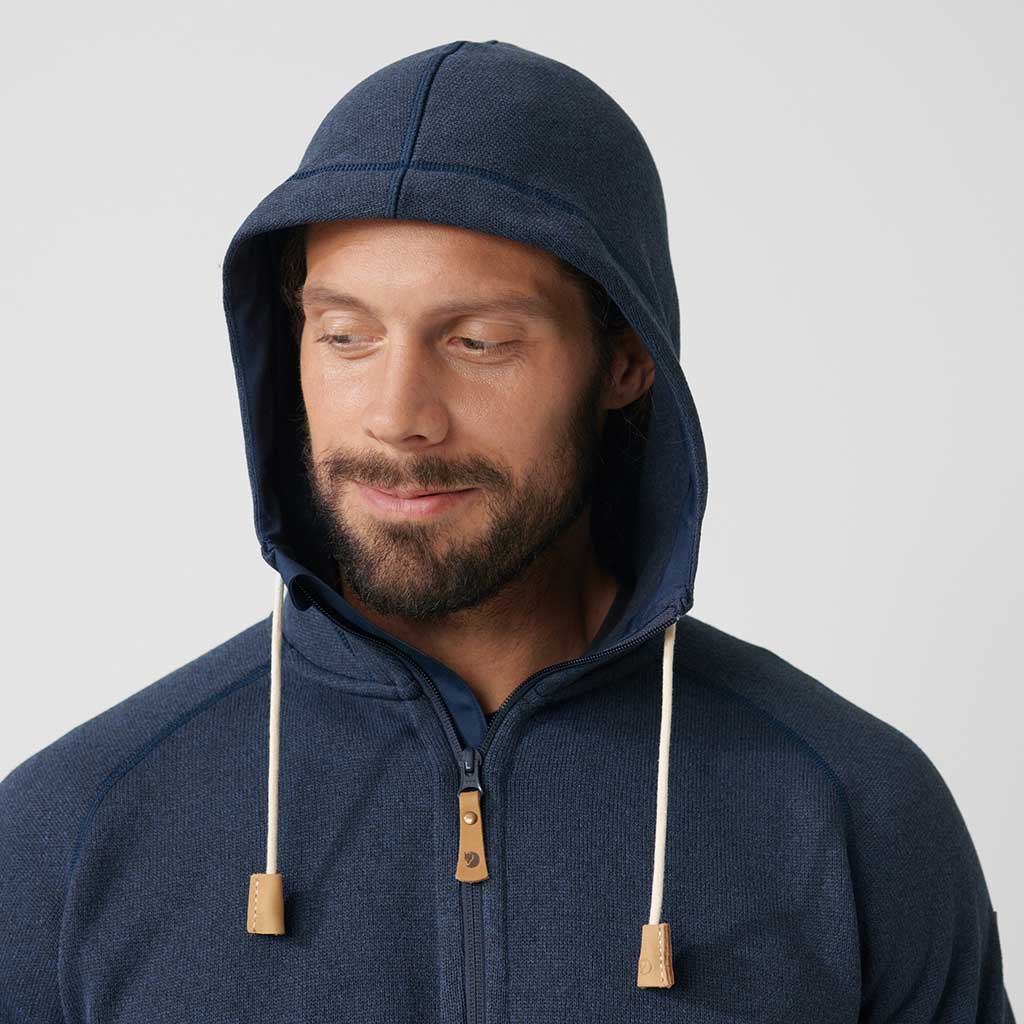 Övik Fleece Hoodie | Men's - Image 10