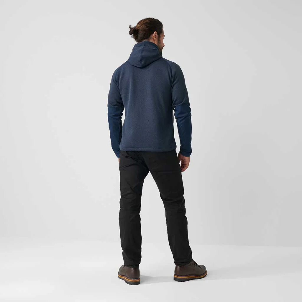 Övik Fleece Hoodie | Men's - Image 4