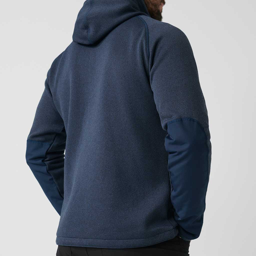Övik Fleece Hoodie | Men's - Image 6