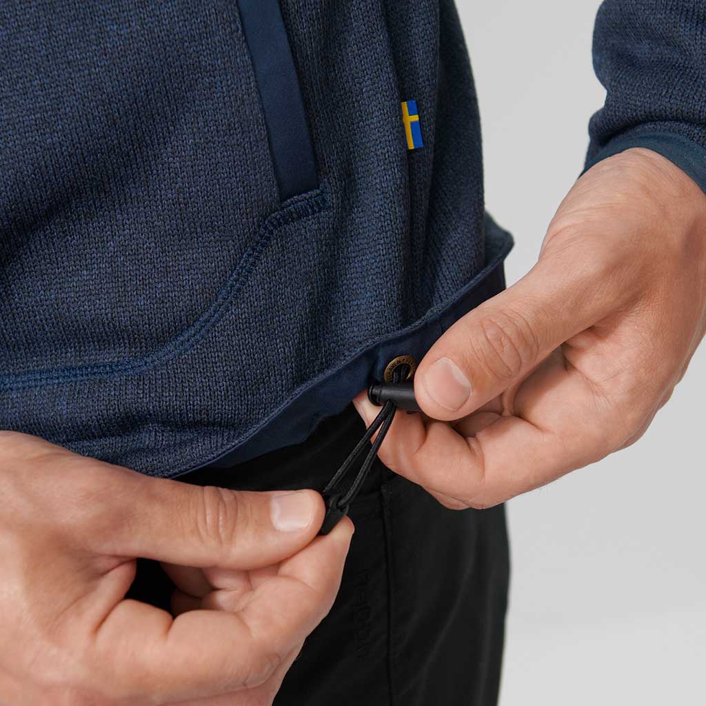 Övik Fleece Hoodie | Men's - Image 8