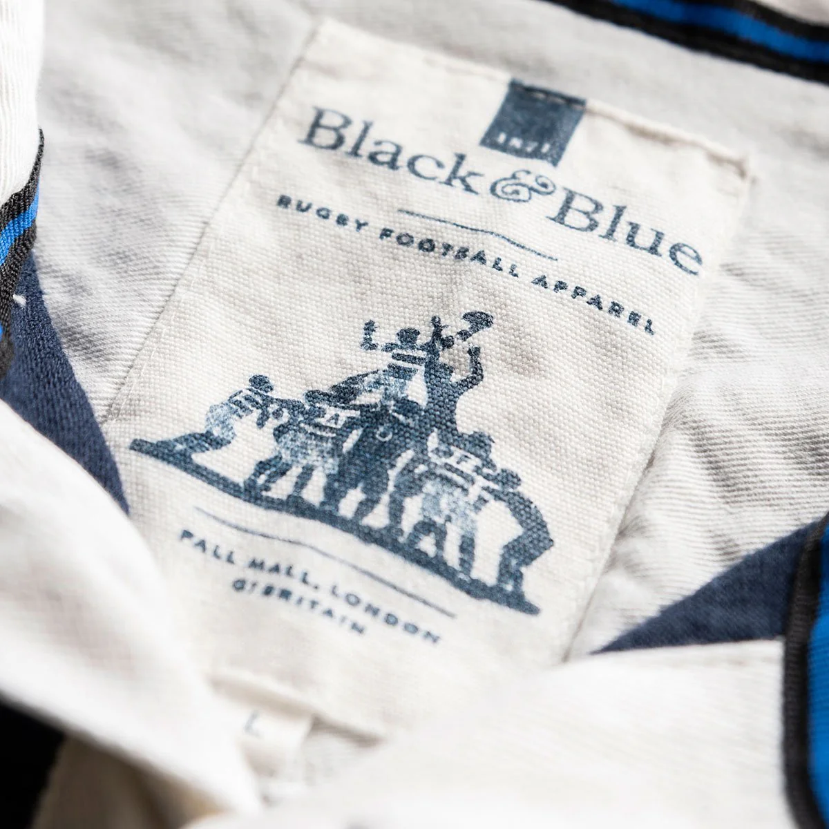 Oxford 1872 Rugby Shirt - Image 6