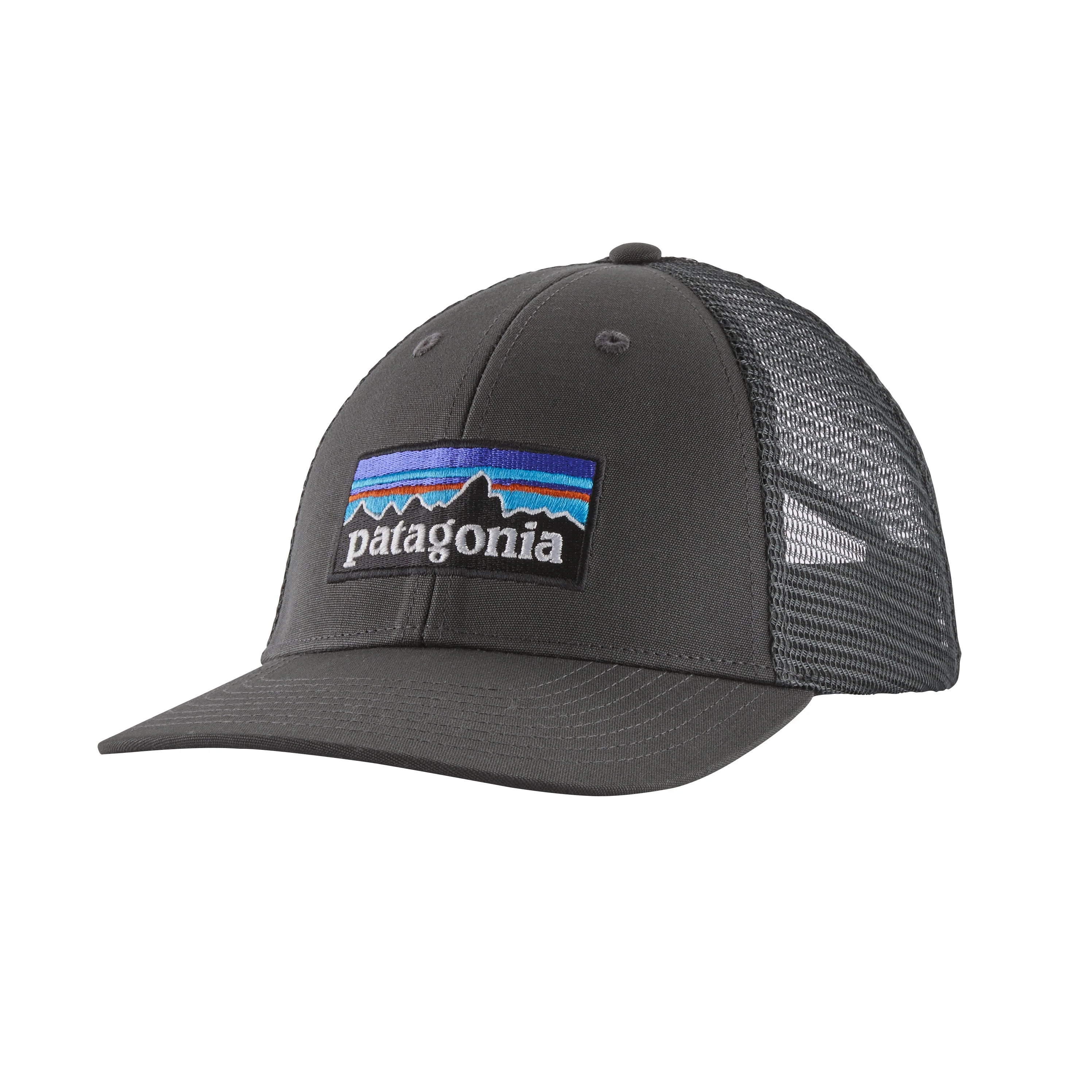 P-6 Logo Trucker Hat