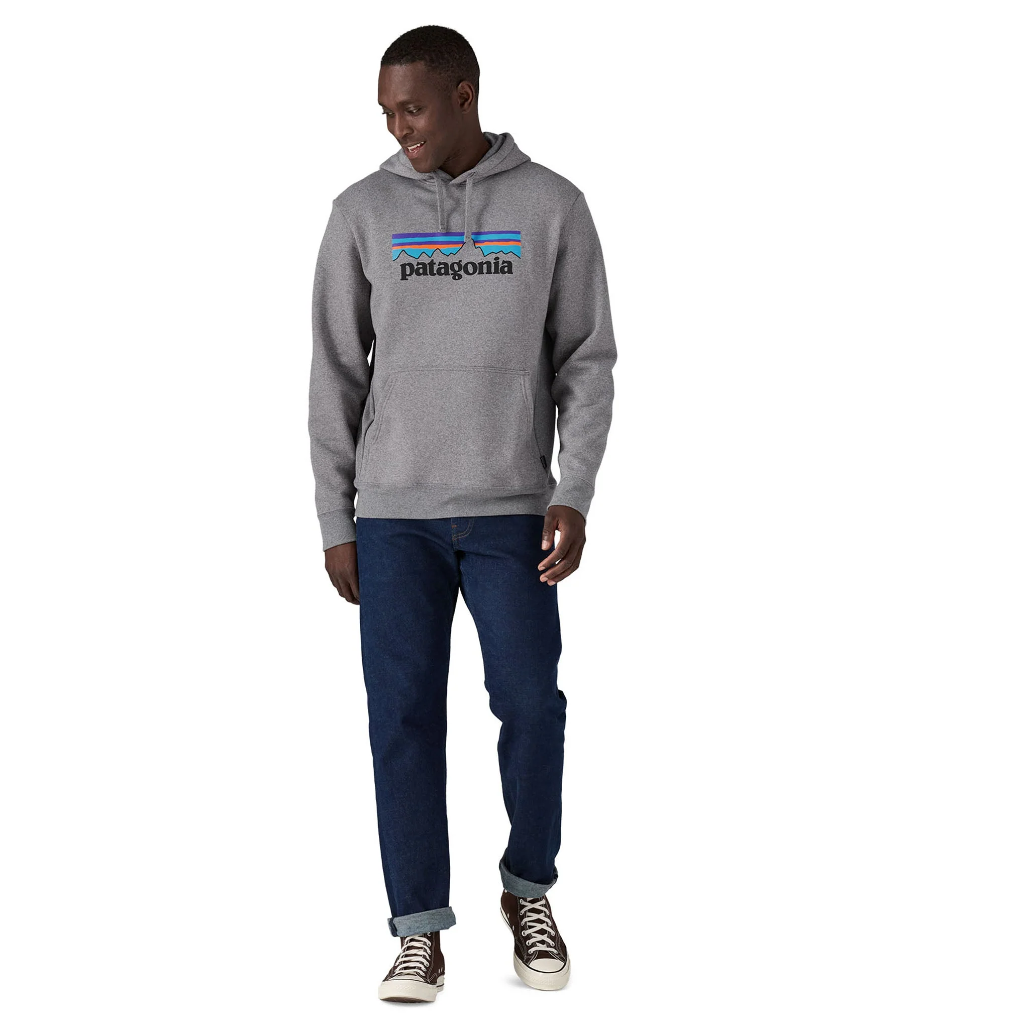 P-6 Logo Uprisal Hoody | Men's - Image 2