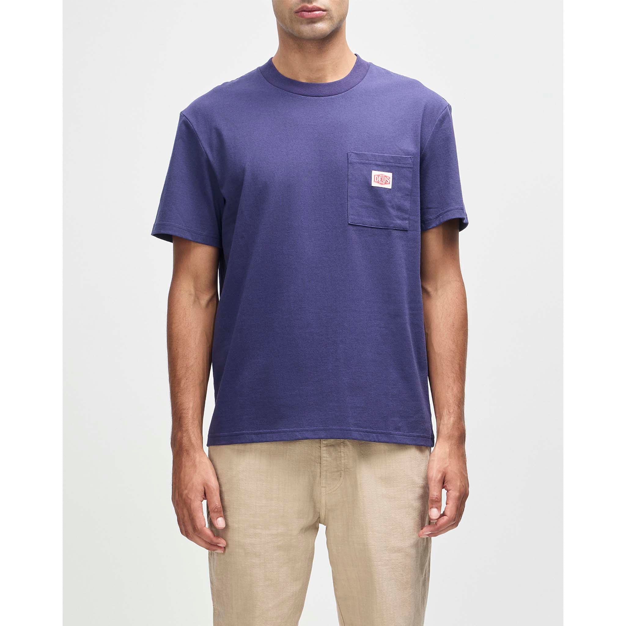Parts & Service Pocket Tee - Image 2