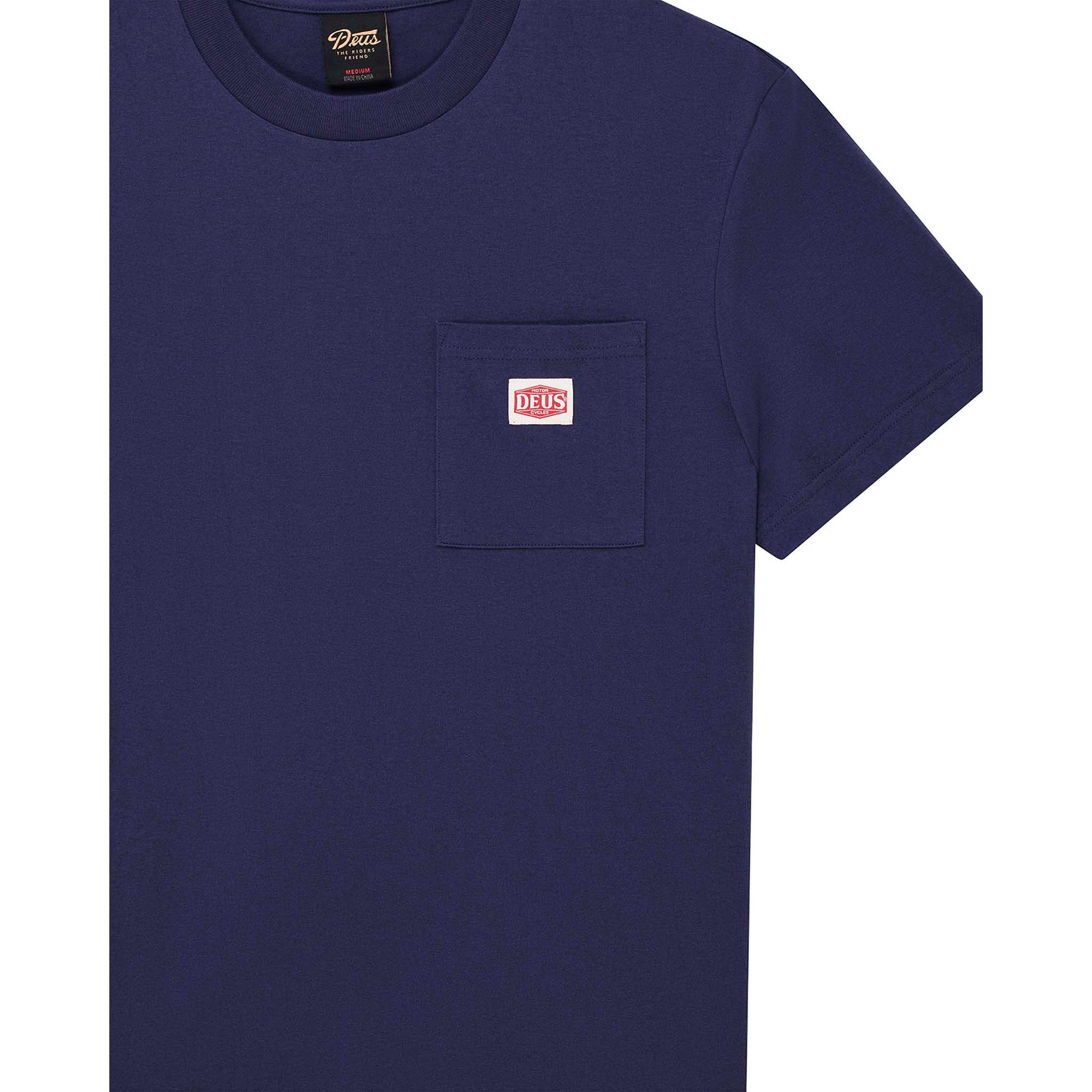 Parts & Service Pocket Tee - Image 4