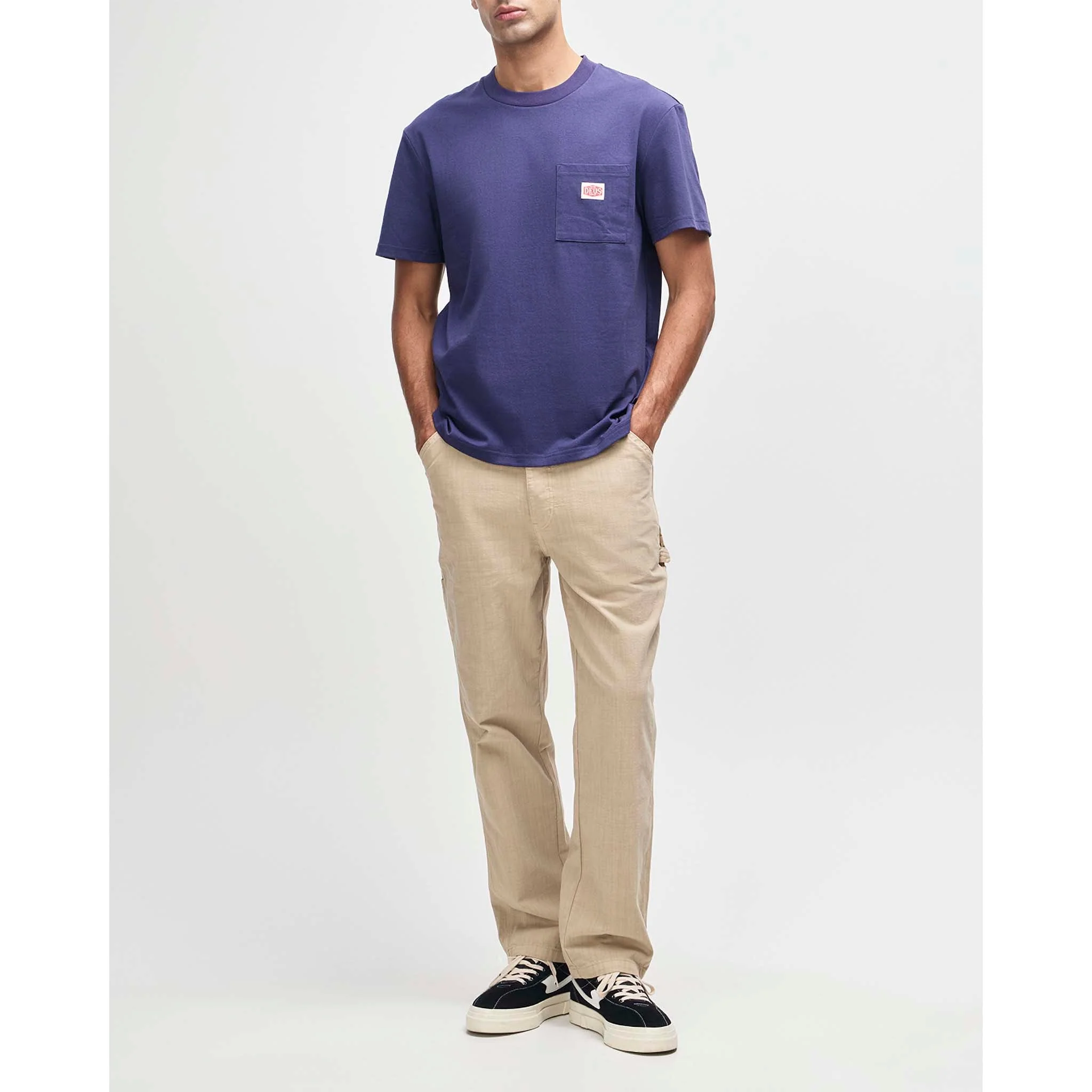 Parts & Service Pocket Tee - Image 7