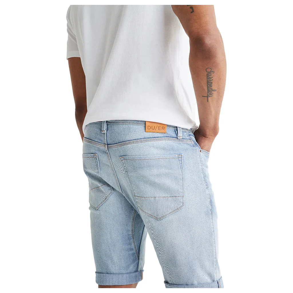 Performance Denim Commuter Short | Men's - Image 2