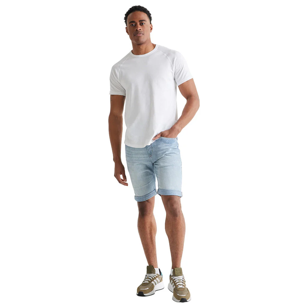 Performance Denim Commuter Short | Men's - Image 7