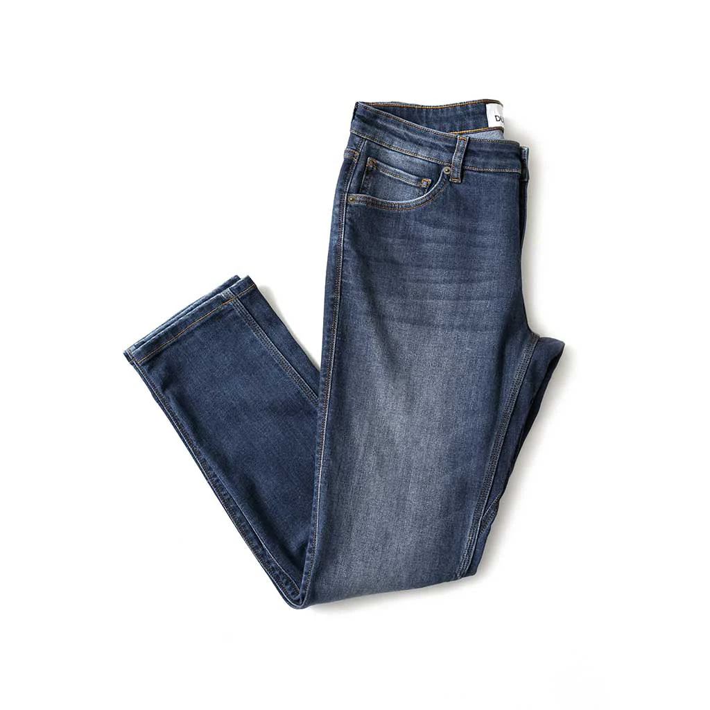 Performance Denim Girlfriend Jean | Women's - Image 12