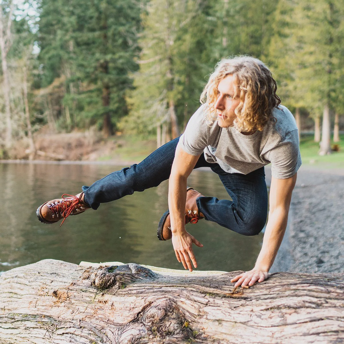 Performance Denim | Relaxed Fit - Image 7