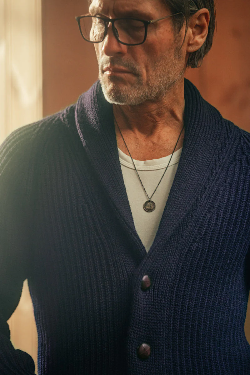 Pioneer British Wool Cardigan - Image 8