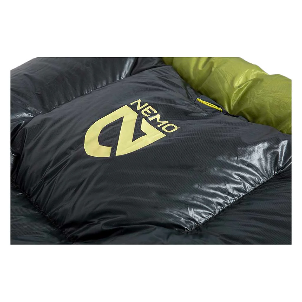 Pulse 20/30 Ultralight Down Quilt 1°C - Image 14